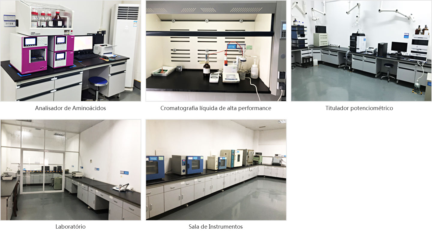 Amino Acid Product Generation Inspection