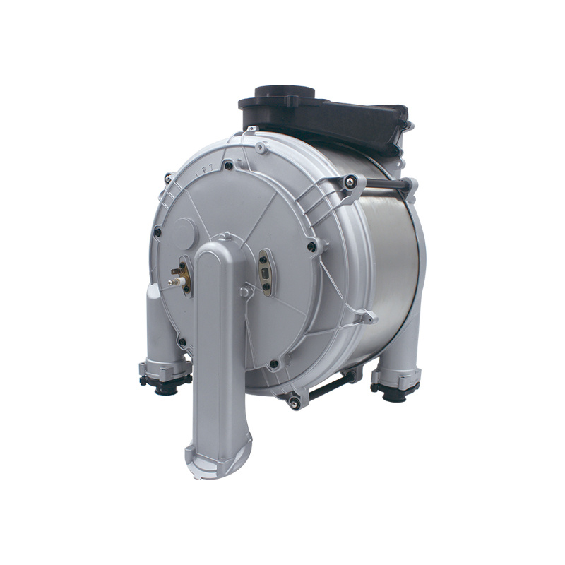 LH32-40-D 雙回程冷凝換熱器