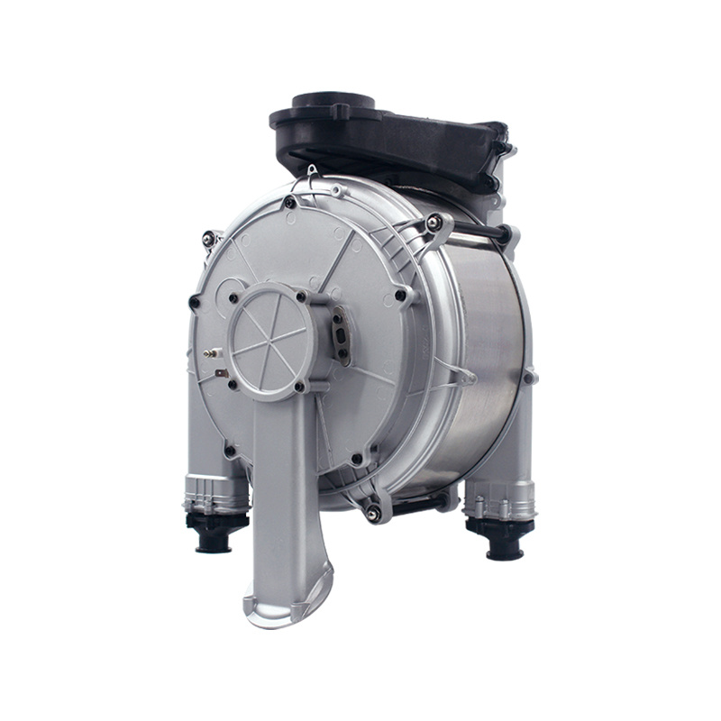 LH20-32-D 雙回程冷凝換熱器
