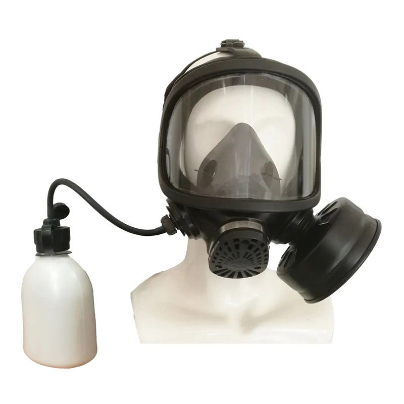 Custom Gas Mask Escape Military Wield Suppliers