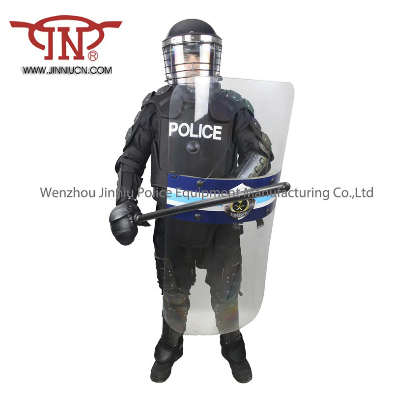 Custom Wholesale Police Anti Riot Shield Suppliers