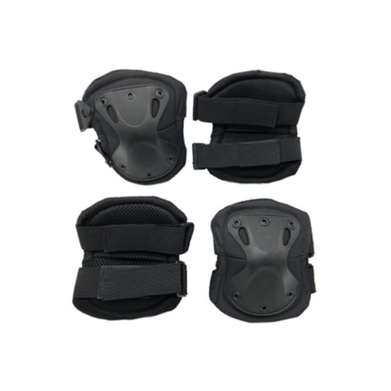 Tactical Protective Gear Guards MIL Military Knee Elbow Pads