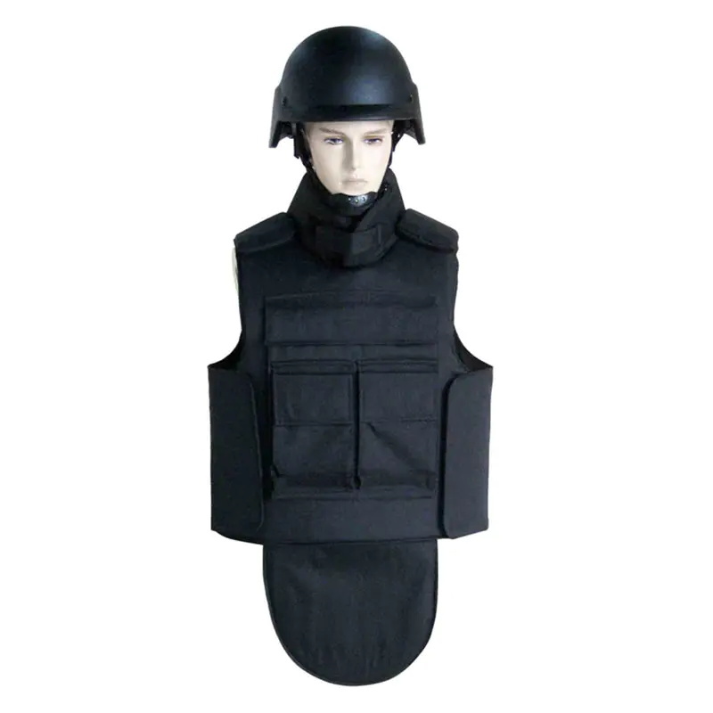 Military Bulletproof Fashion Body Armor Ballistic Bullet Proof Jacket Vest Price