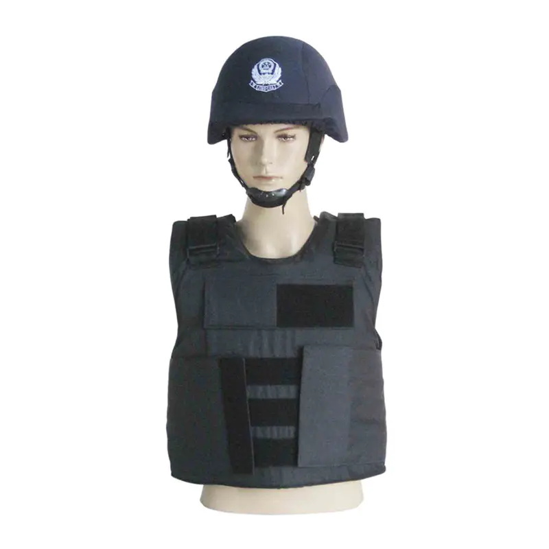 3A .44 Ballistic Vest 9mm Bullet proof Vest Full Body Protection Armor Suit