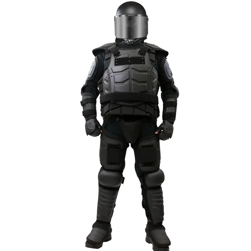 Police Law Enforcement Anti Riot Uniform Cloth Suit Equipment