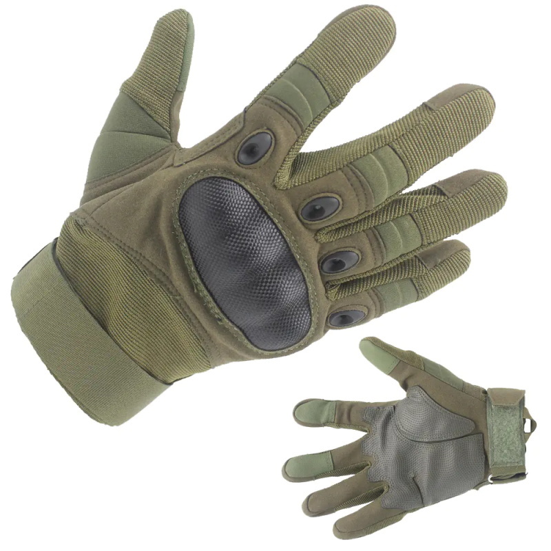 Top Army Green Tactical Gloves for Shooting Suppliers