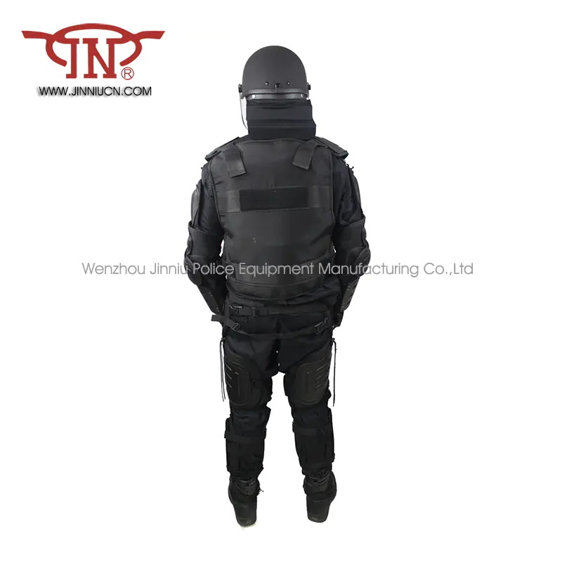 Custom Anti-Riot Suit for Police Army Military