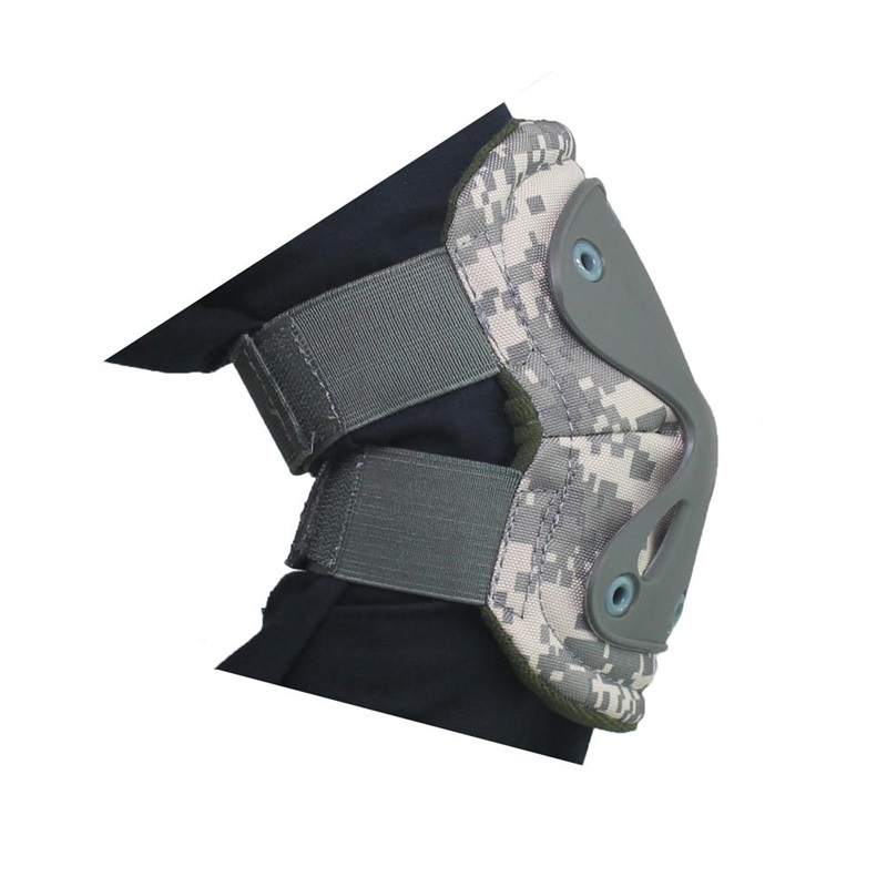 Top Quality Knee & elbow pads camouflage Wholesale-JN