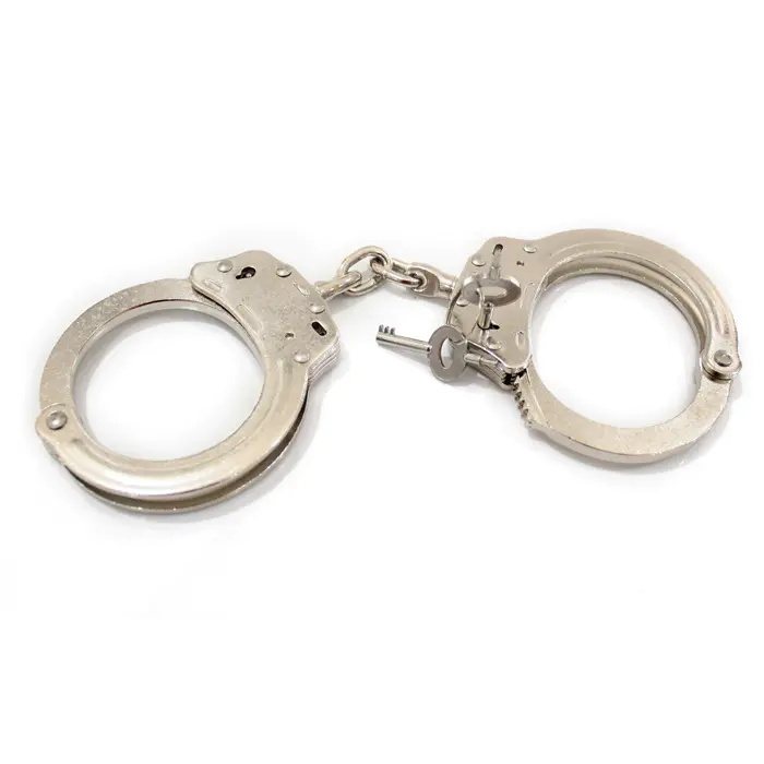 JN Quality police handcuffs Restrains HC-07