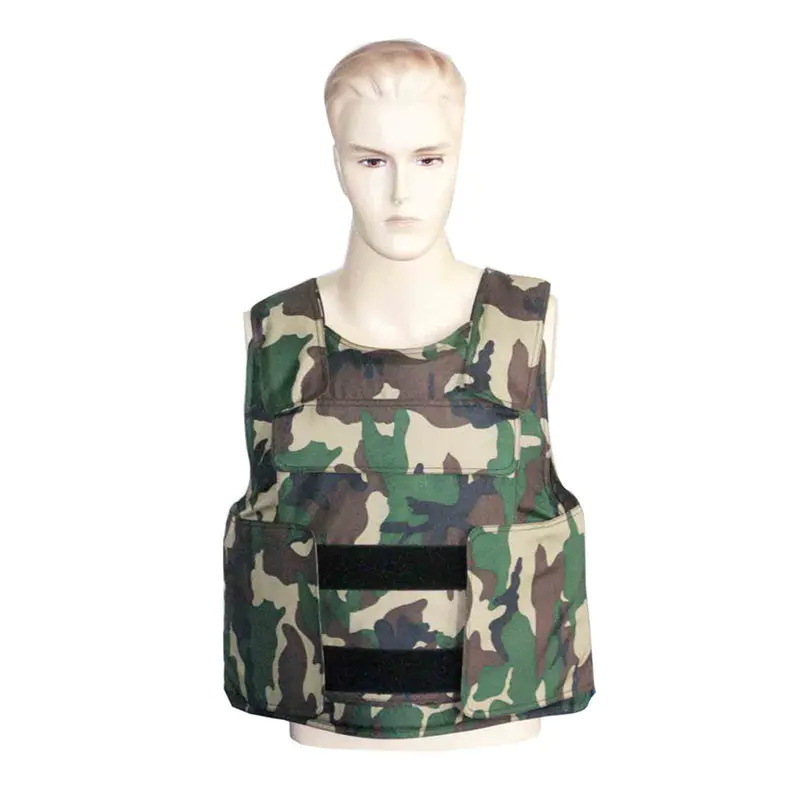 NIJ IV Armor Bullet Proof Vest Use Carbide Ballistic Bulletproof Plate