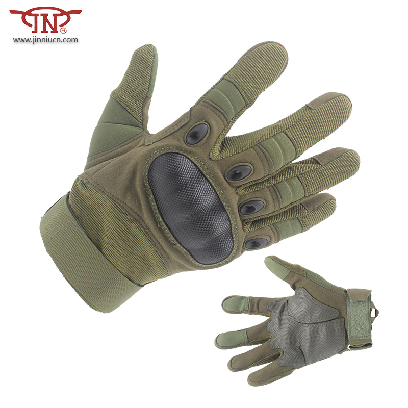 Tactical Gloves All Finger Cloth Shell Special Forces Combat Fighting Outdoor Mountaineering Gloves