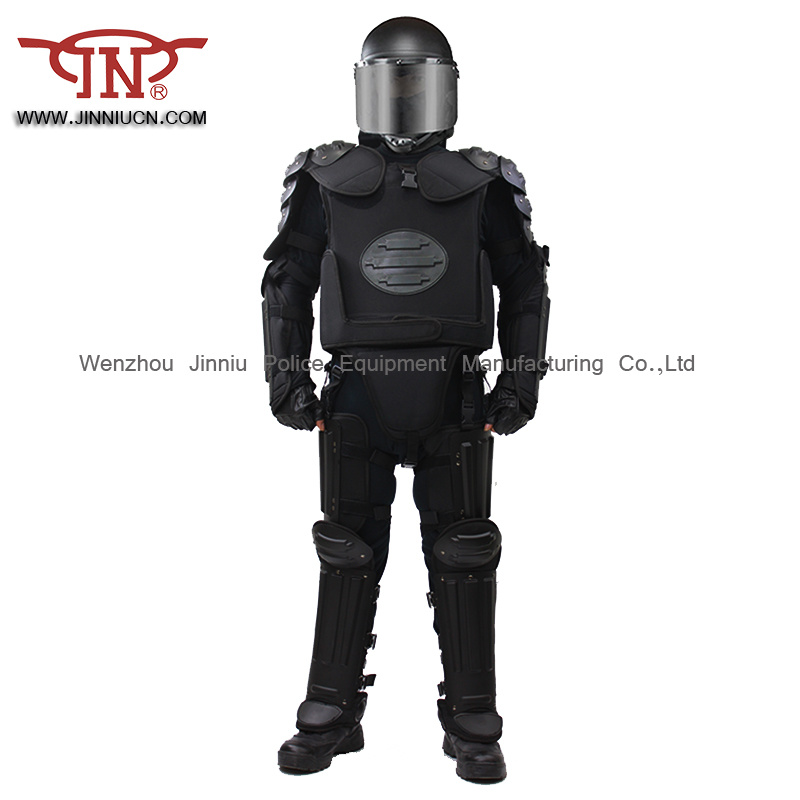 Ruit control gear anti-riot suit Police force riot equipment