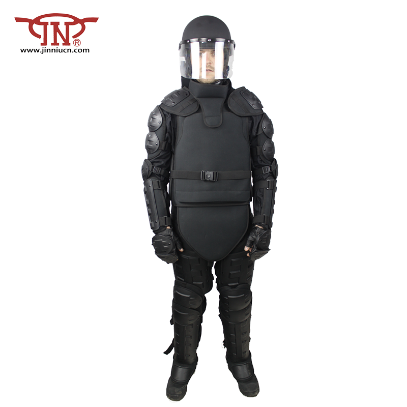 Custom Anti Riot Control Suit Police Gear Suppliers