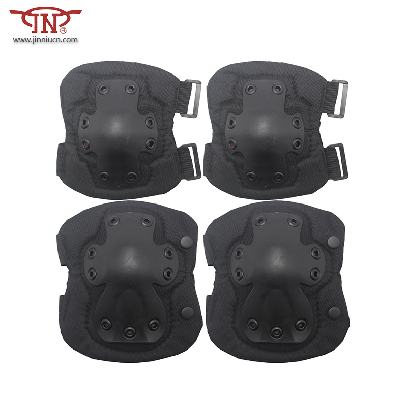 Top Quality Knee & elbow pads camouflage Wholesale-JN