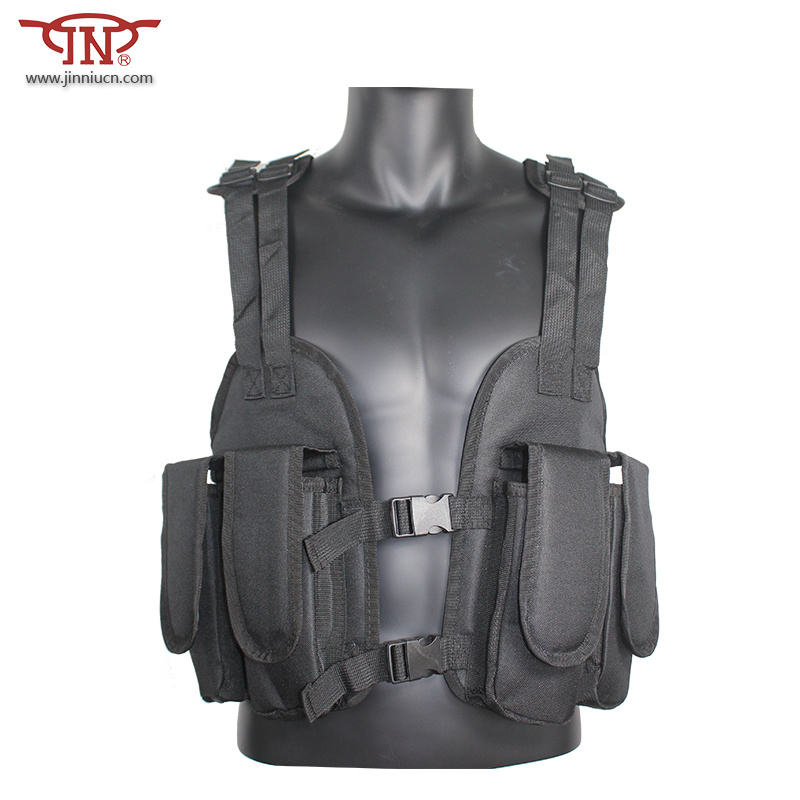 Tactical Assault Vest Specialty Defense Systems Military Army FLC Fighting Carrier