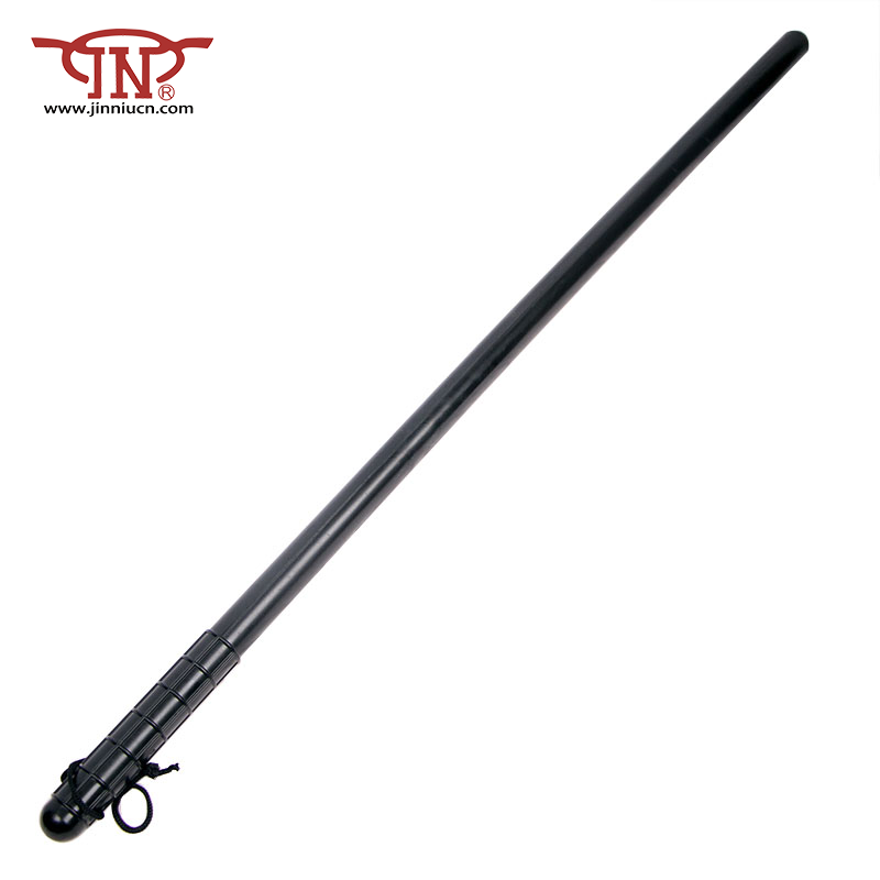 Police defense stick  should be equipped with a one-piece security stick Police equipment for sale