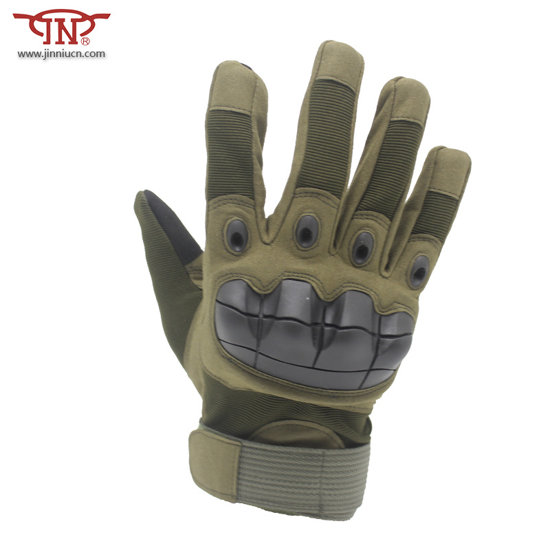 Tactical Gloves All Finger Cloth Shell Special Forces Combat Fighting Outdoor Mountaineering Gloves