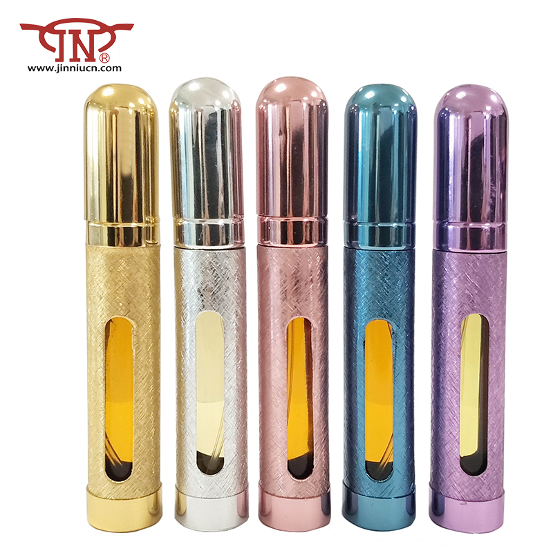 Custom 10ml Pocket Pepper Spray Tear Gas Factory From China