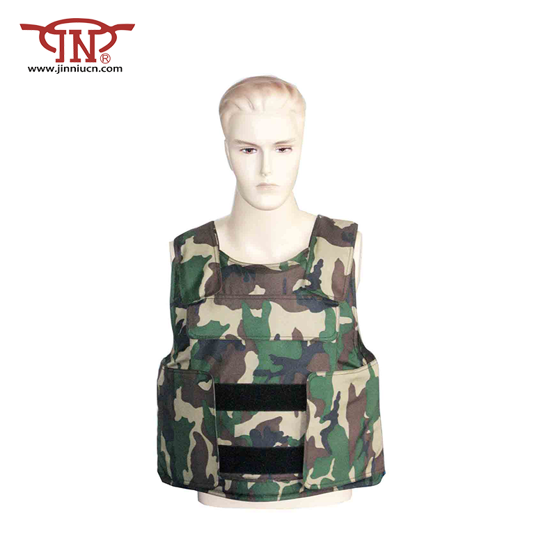 NIJ IV Armor Bullet Proof Vest Use Carbide Ballistic Bulletproof Plate