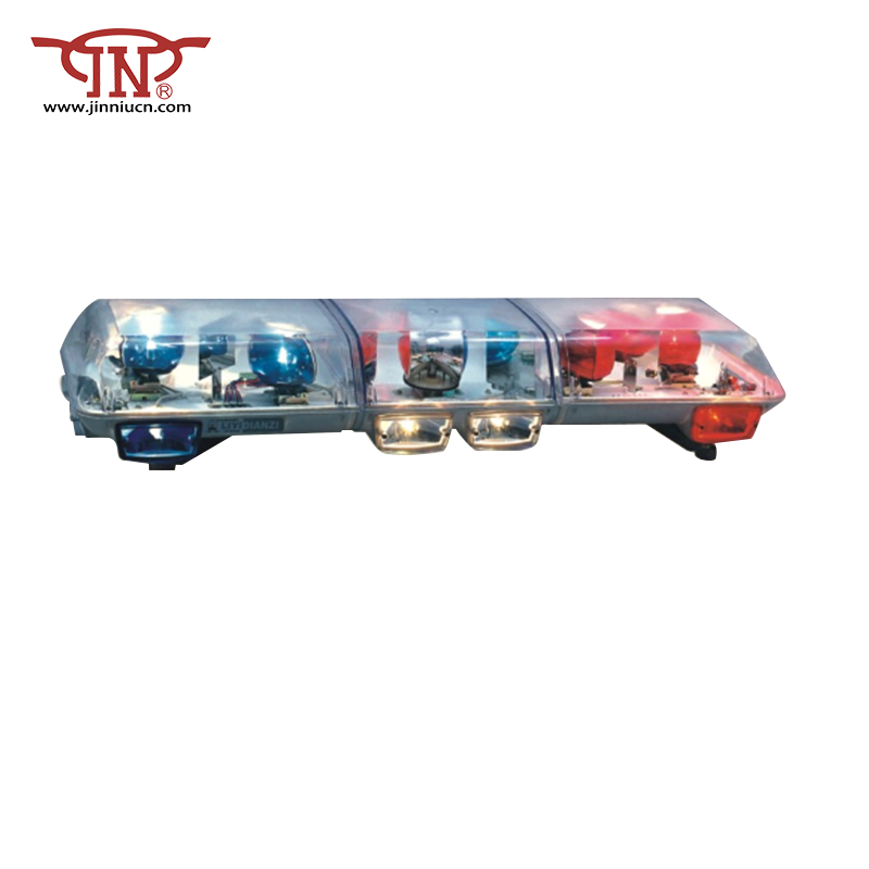 Police Motorcycles Light Led Warning Light Scooter Signal Light