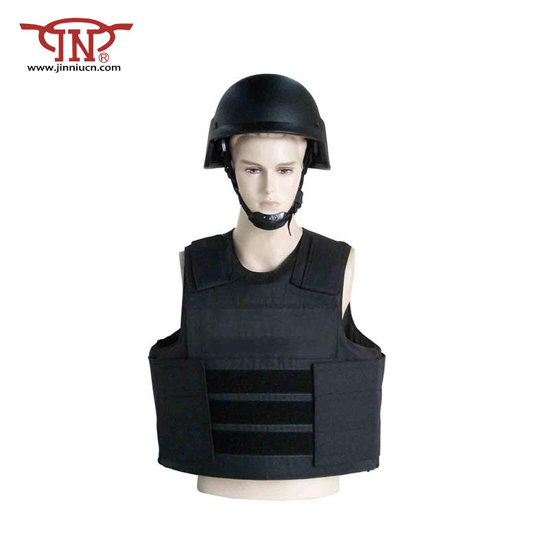 NIJ Level IIIA, III & IV Protection Bullet Proof Tactical Vest