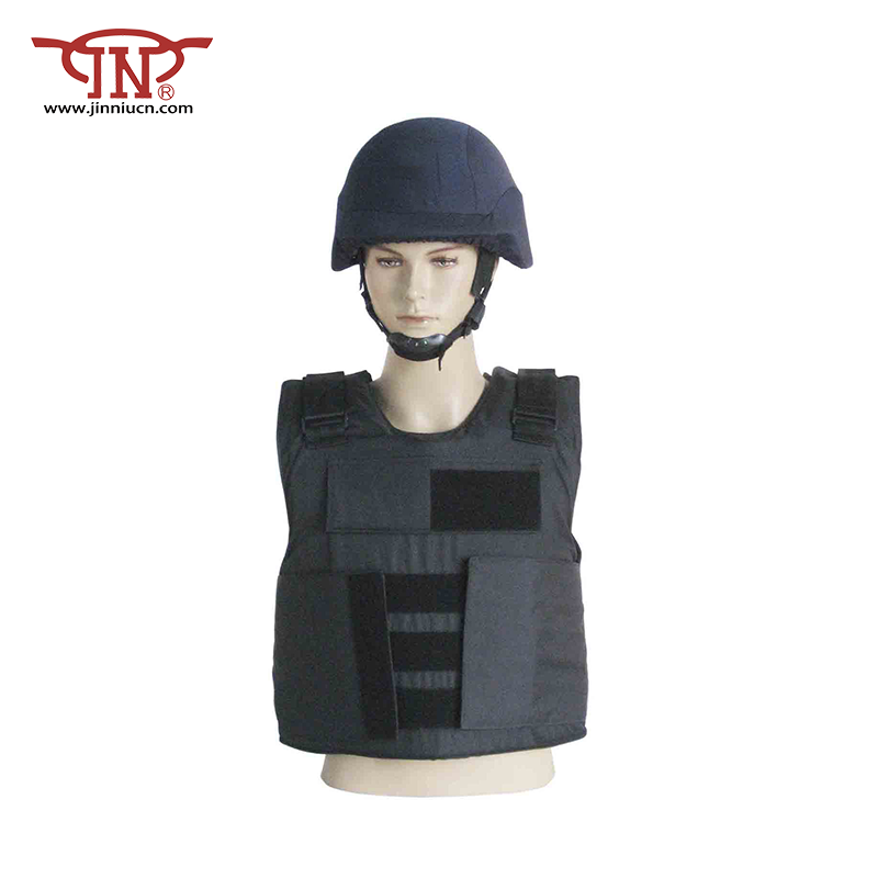 3A .44 Ballistic Vest 9mm Bullet proof Vest Full Body Protection Armor Suit