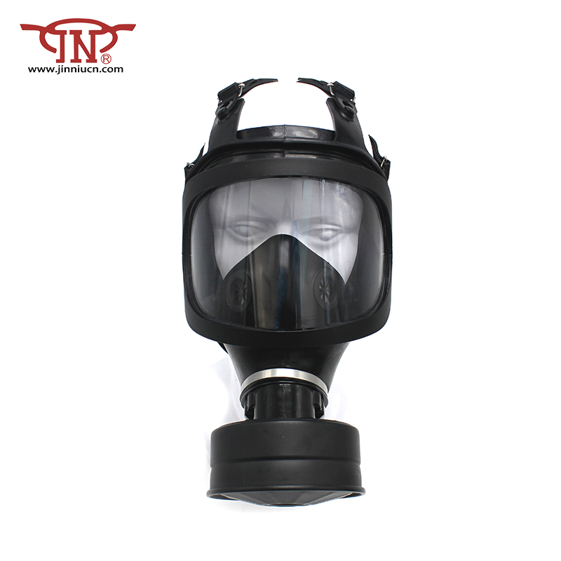 Light Weight Police Medical Multi functional Riot Face Protect Isolation Gas Mask