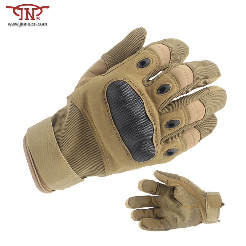 Tactical Gloves All Finger Cloth Shell Special Forces Combat Fighting Outdoor Mountaineering Gloves