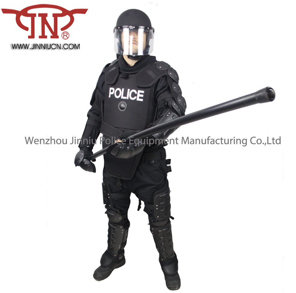 Camouflage Tactical Military Full Body Protect Hard Shell Anti Riot Suit Gear