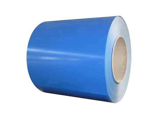 Color Coated Steel Coil-Product-Nucor Steel (ShanDong) Co., Ltd.