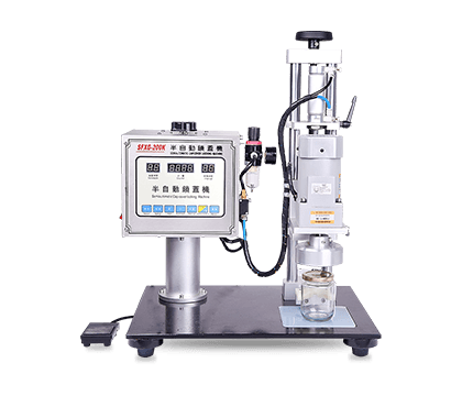 小型半自动设备
