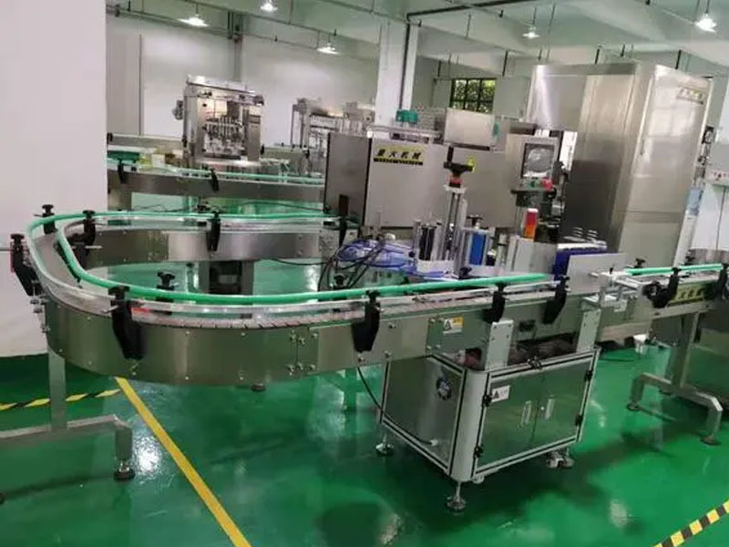 Automatic peanut butter filling production line / automatic peanut butter filling equipment