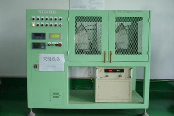 空調電機壽命試驗臺 空調電機壽命試驗臺