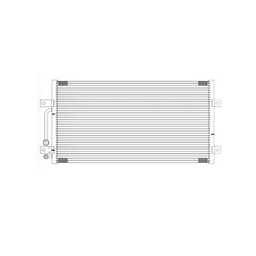 山東臨工裝載機(jī)L953--697.5X360X20