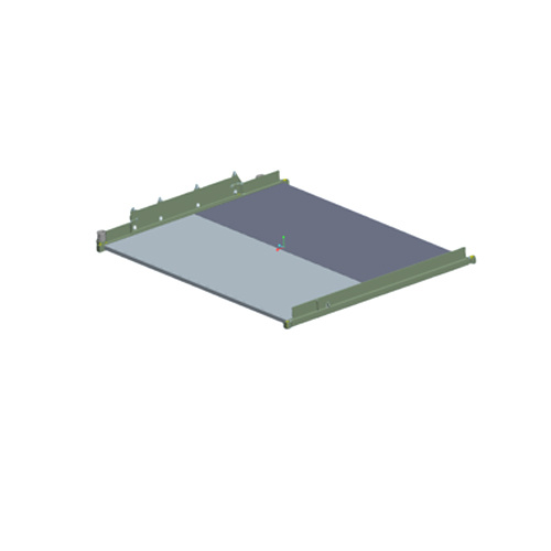 Liquid Cooling Plate