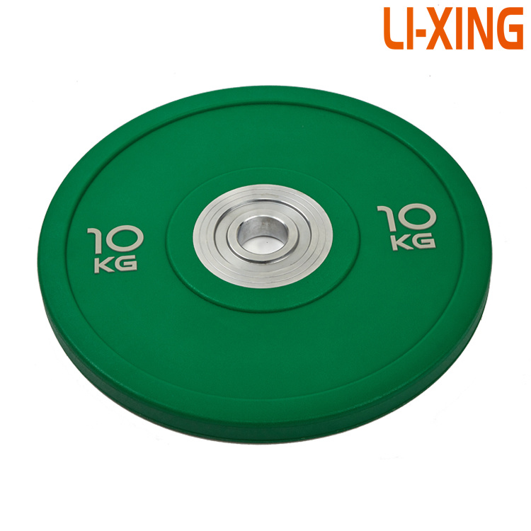 Weight plate