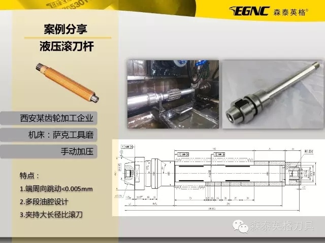 高精度液脹夾具助力齒輪行業(yè)升級(jí)轉(zhuǎn)型