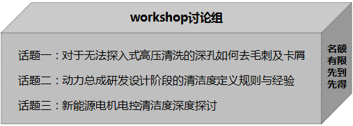 豪華陣容·干貨滿滿|邀您參加 ATC 2019第六屆動力總成去毛刺和清潔技術論壇