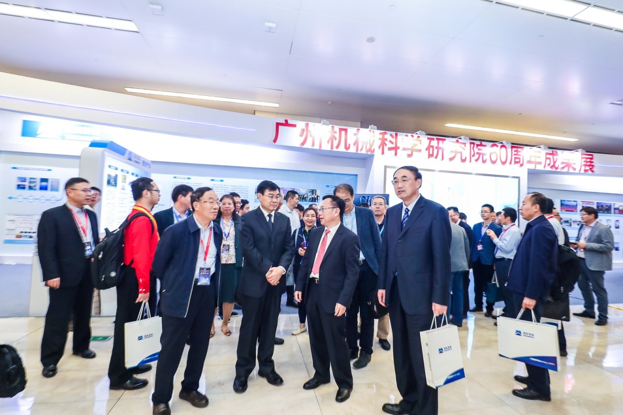 國機智能承辦第十四屆全國摩擦學大會暨2019年全國青年摩擦學學術會議隆重開幕