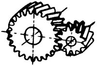 齒輪基本術(shù)語(yǔ)之 齒輪與齒輪機(jī)構(gòu)