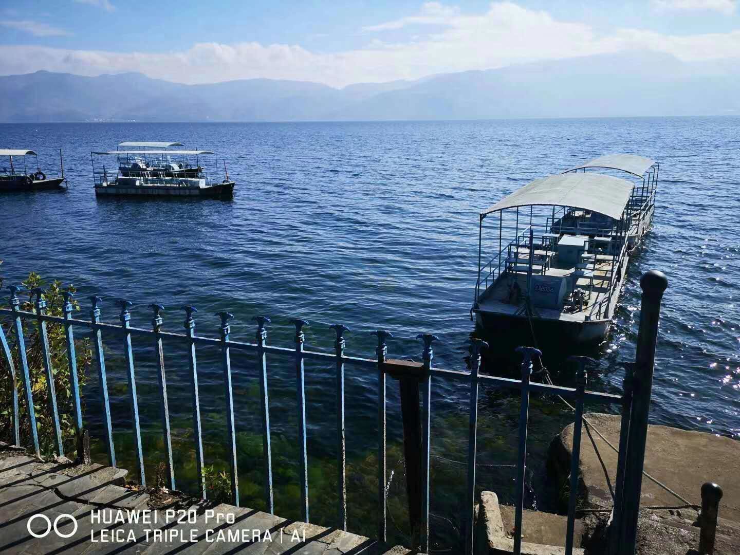 赴云南旅游