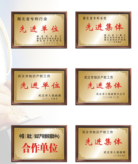 公司荣誉2
