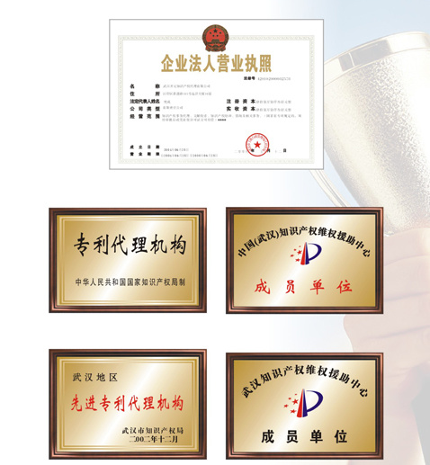 公司荣誉1