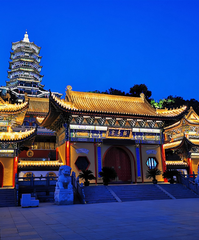 古建照明
