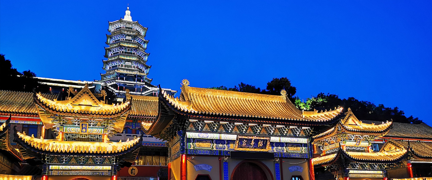 古建照明解决方案