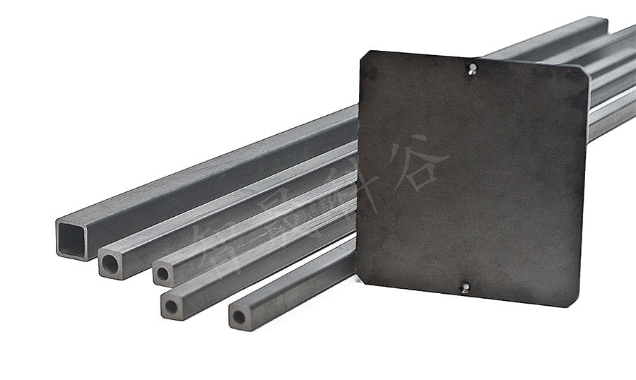 Support Beams and Kiln Tiles