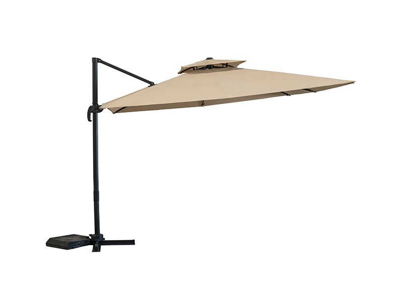 HANGING/CANTILEVER PARASOL
