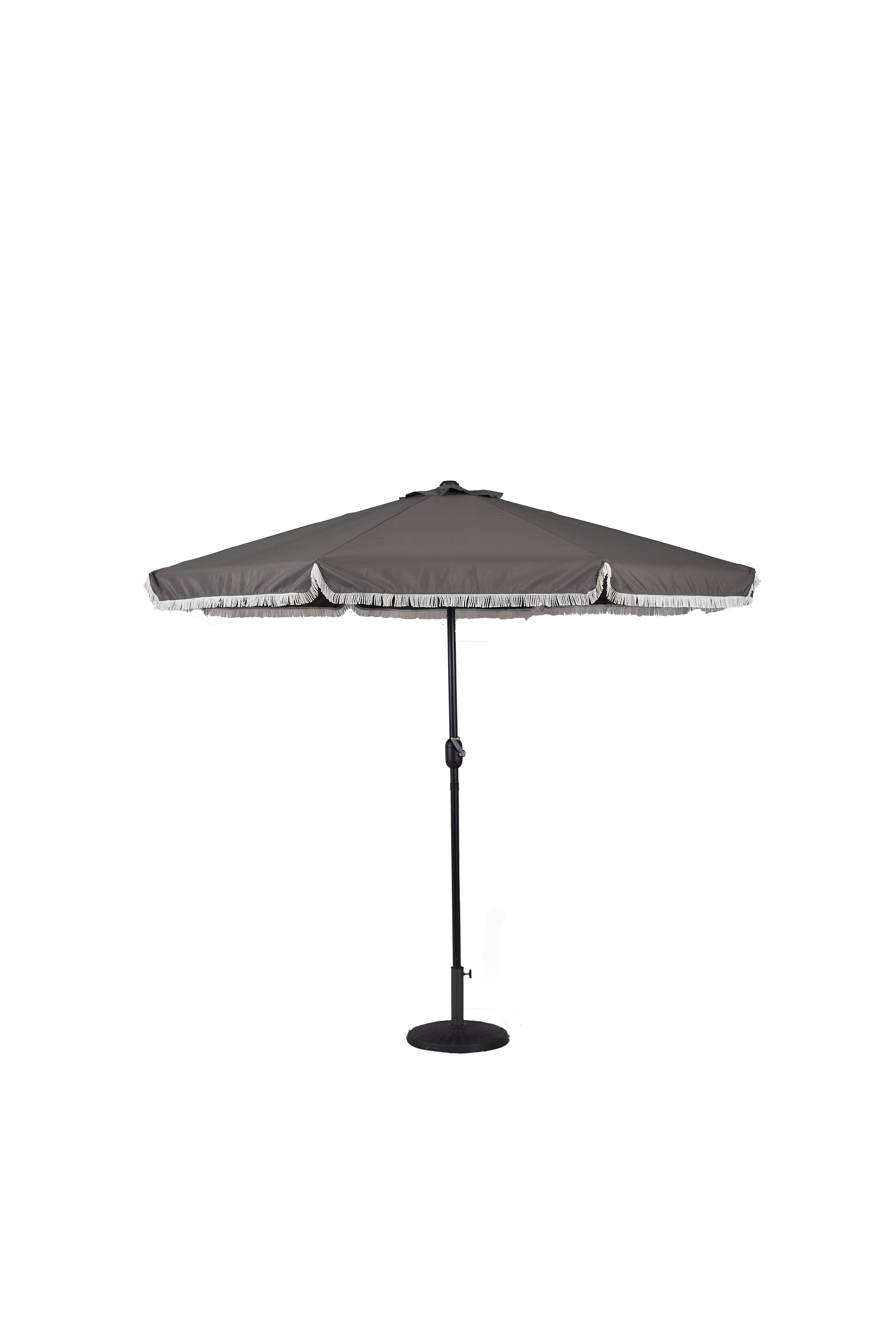 CENTER POLE PARASOL