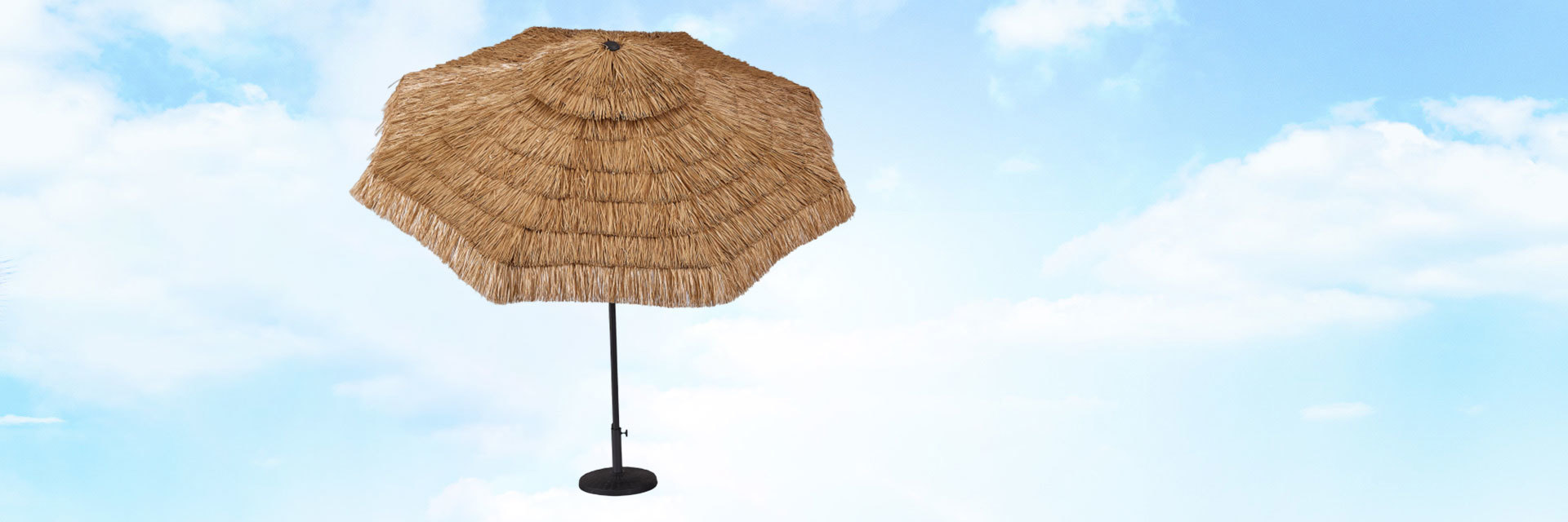 CENTER POLE PARASOL /Sunshade umbrella