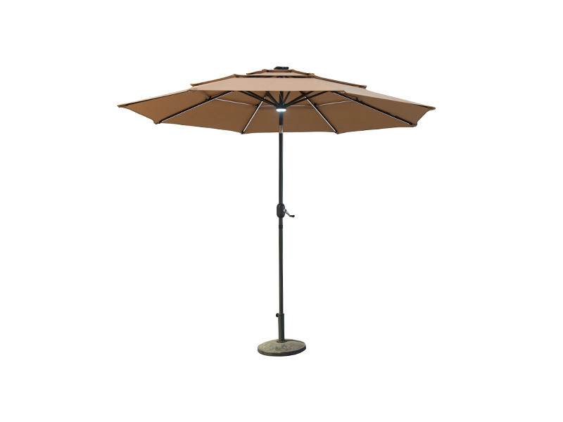 CENTER POLE  PARASOL